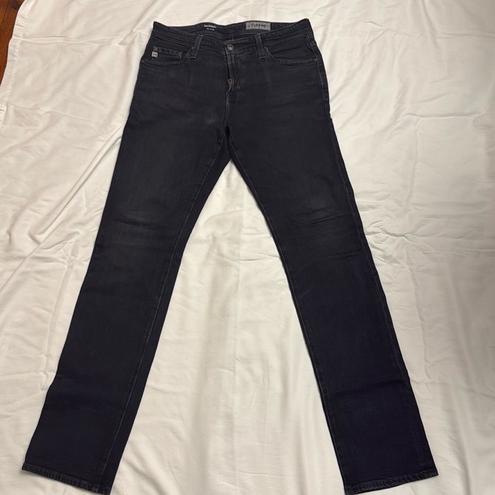 Men’s Dark Blue AG Jeans